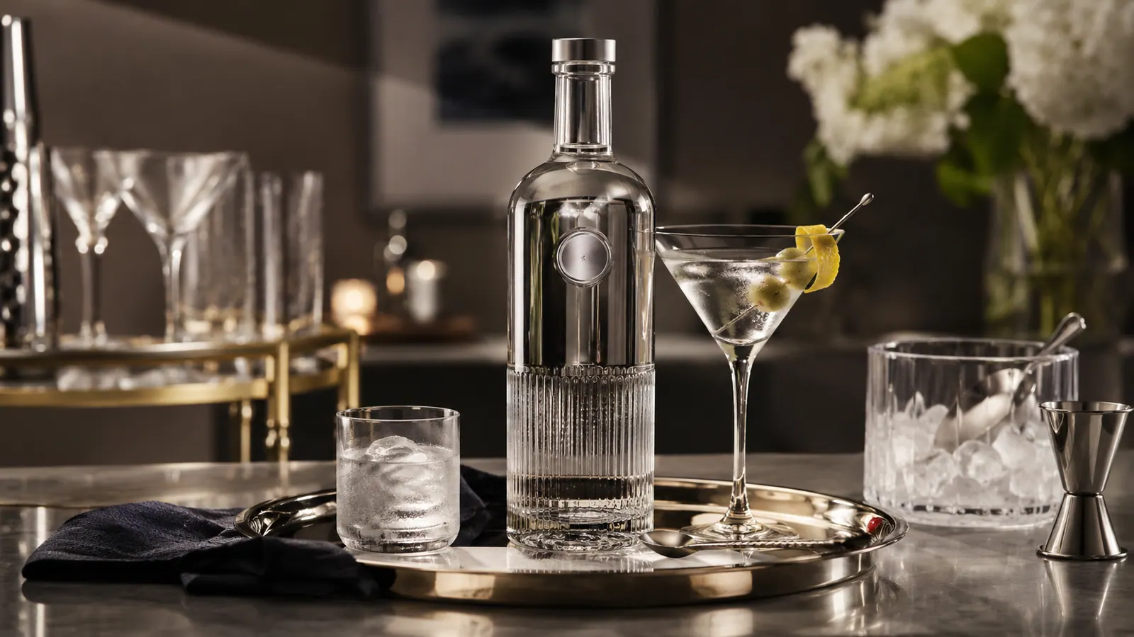 How to Choose Vodka for Cocktails, Neat Serves, and Parties hero image