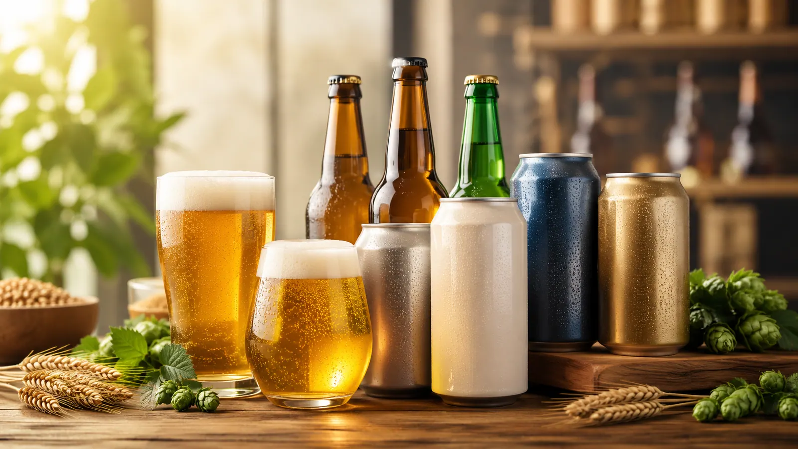 Non-Alcoholic Beer in 2026: What It Is and How to Understand It hero image