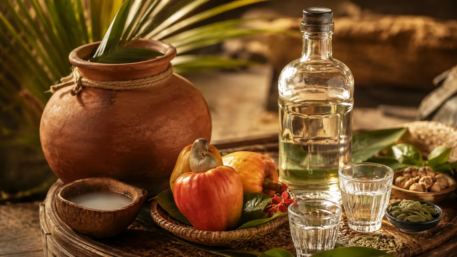 Feni, Toddy, and India’s Regional Drinks: A Beginner Guide hero image