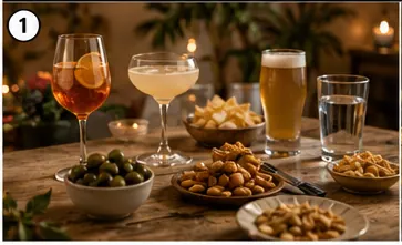 Low-ABV Drinks for House Parties: How to Plan Lighter Serves