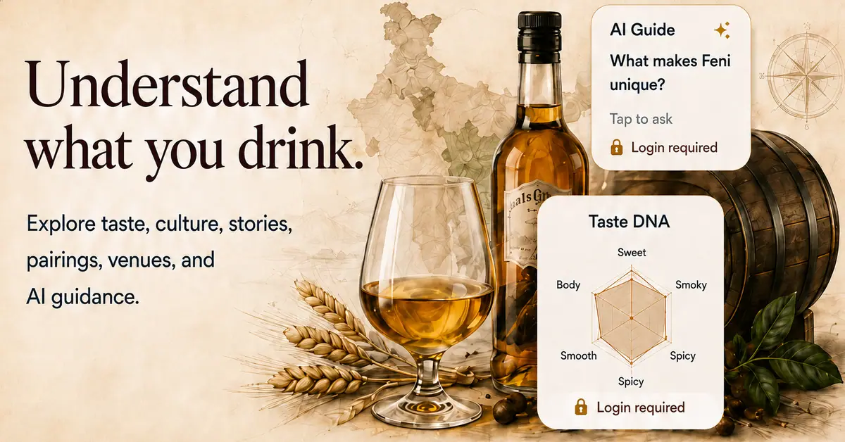 Understand what you drink with PourBud